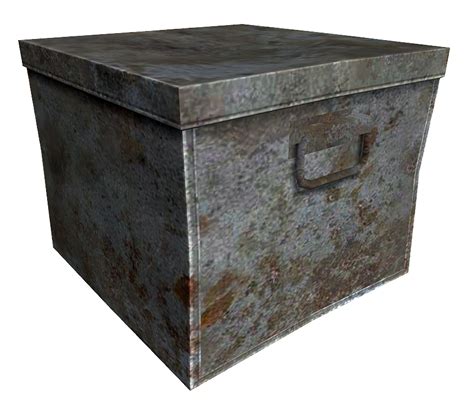 fallout new vegas storage box